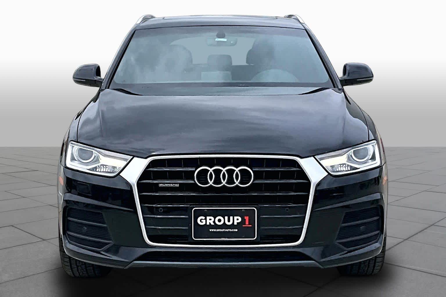 2016 Audi Q3 Premium Plus - 3