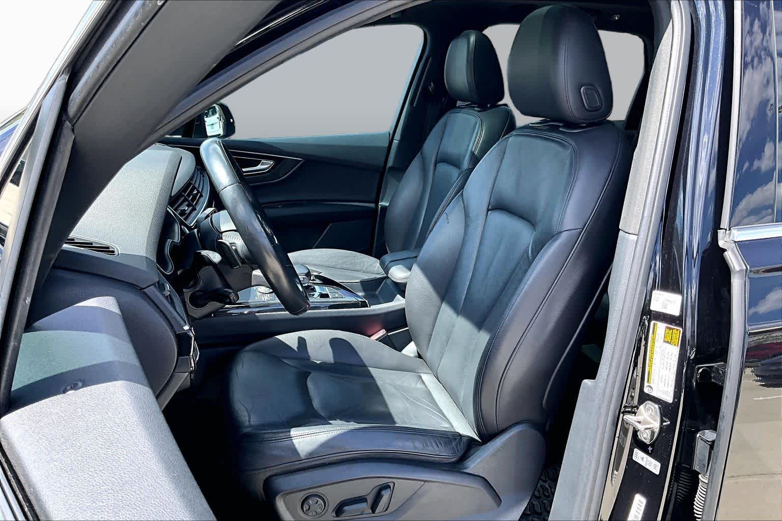 2017 Audi Q7 photo 8 of 33
