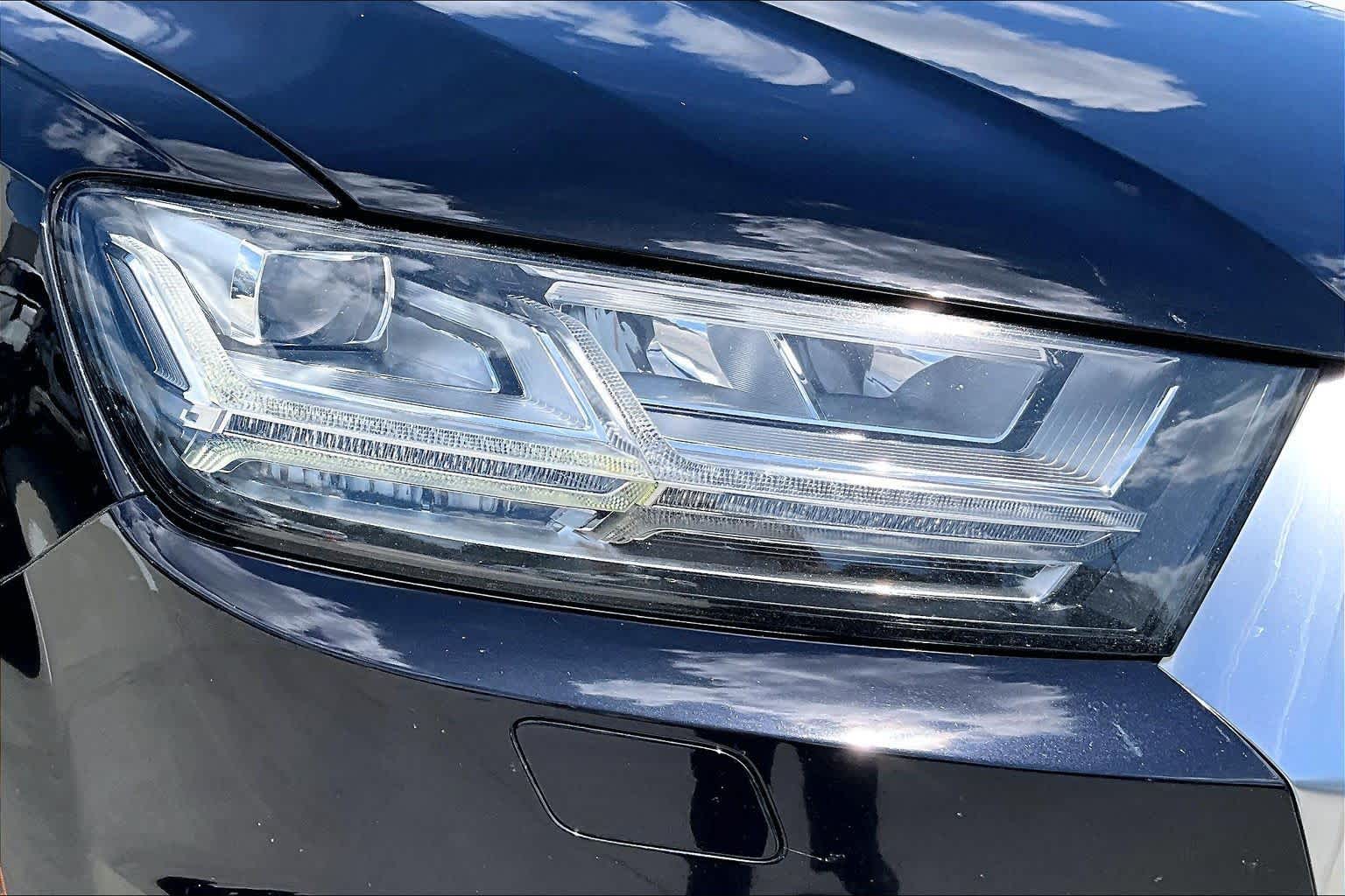 2017 Audi Q7 photo 26 of 33