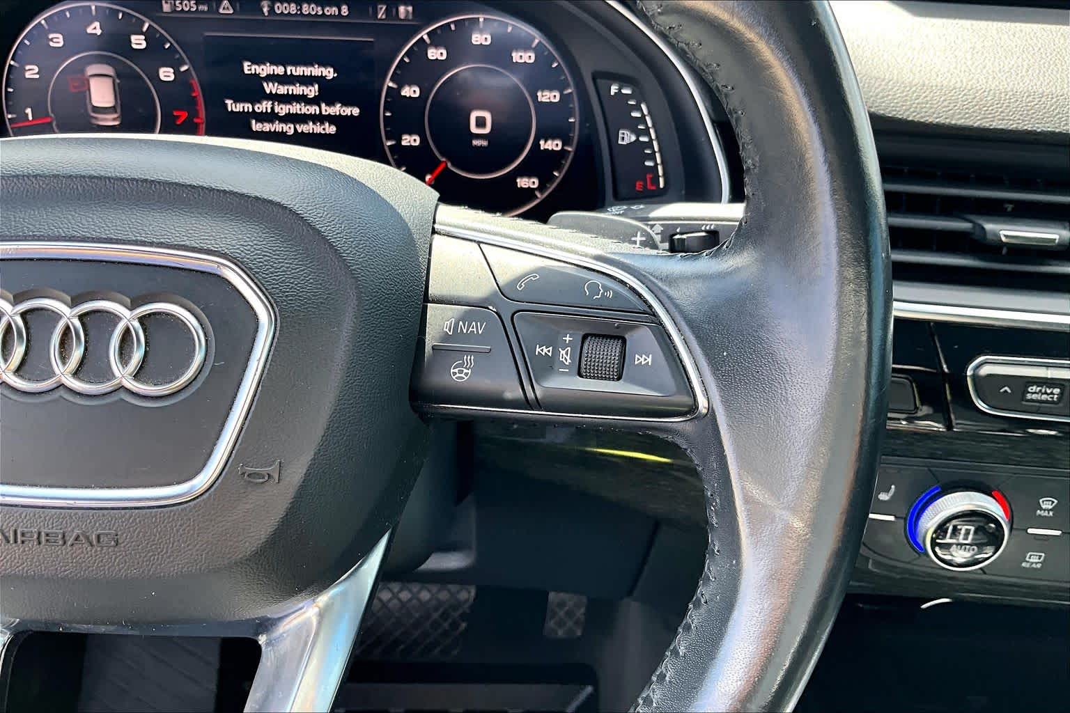 2017 Audi Q7 photo 23 of 33