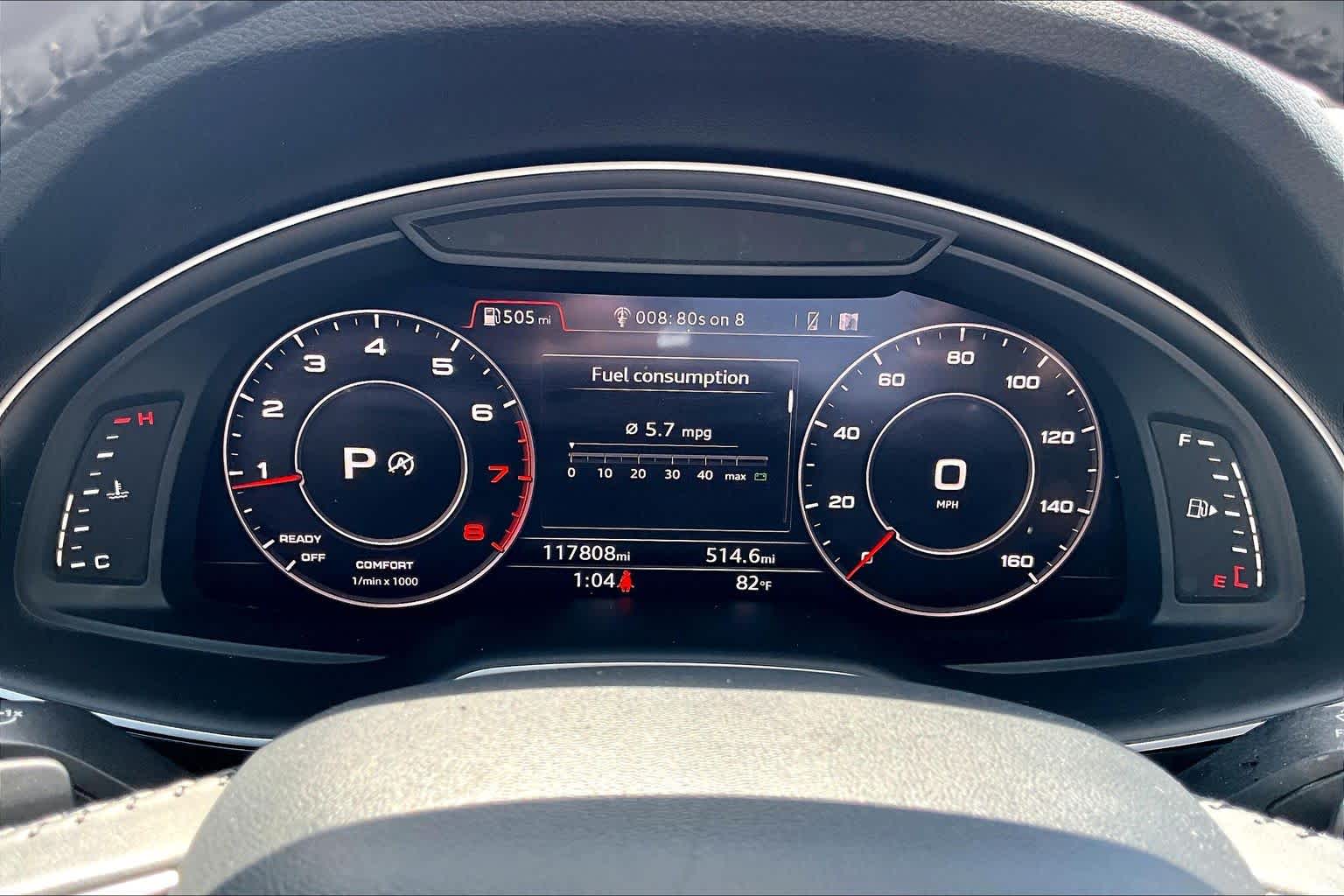 2017 Audi Q7 photo 24 of 33