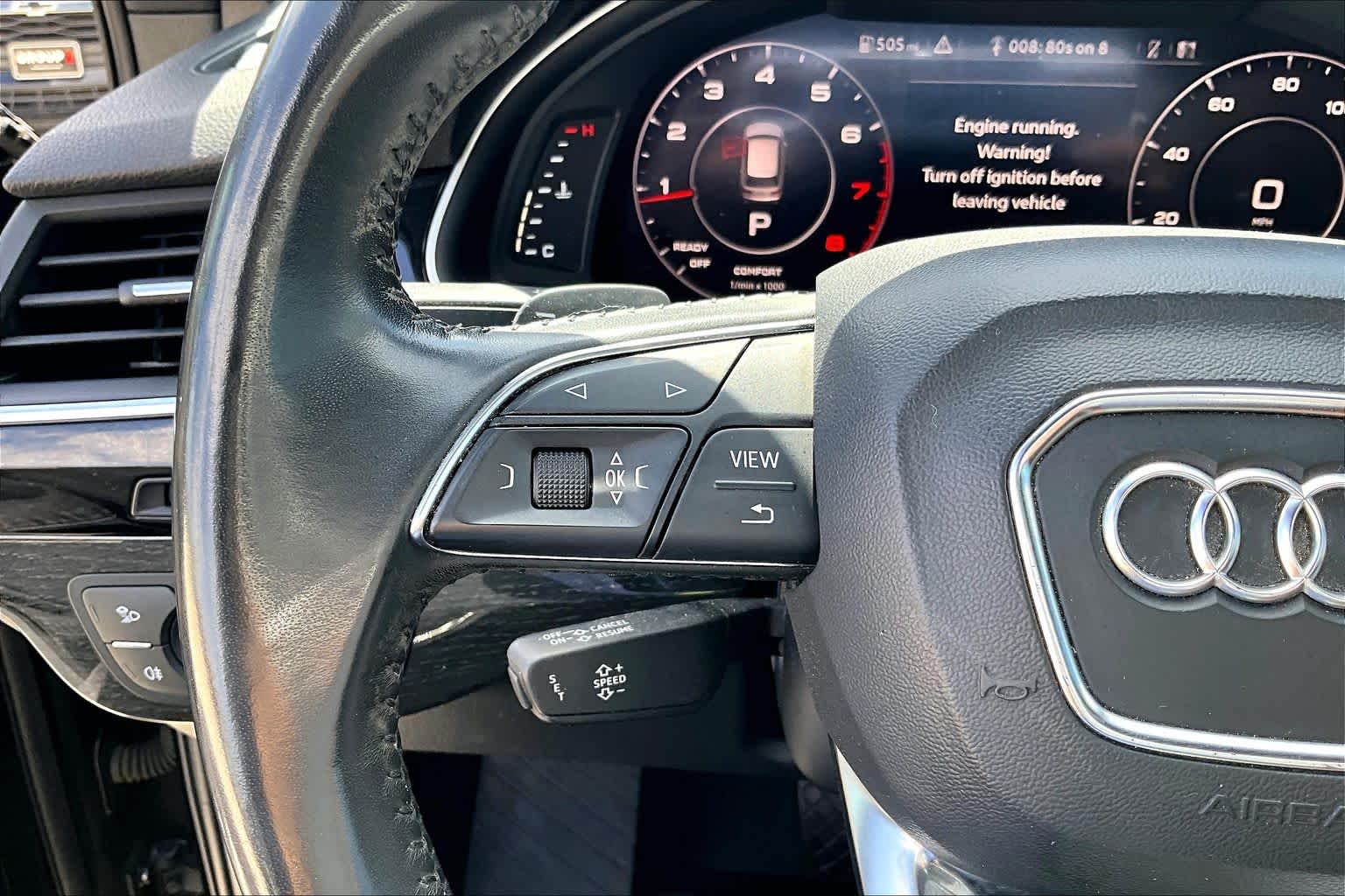 2017 Audi Q7 photo 22 of 33