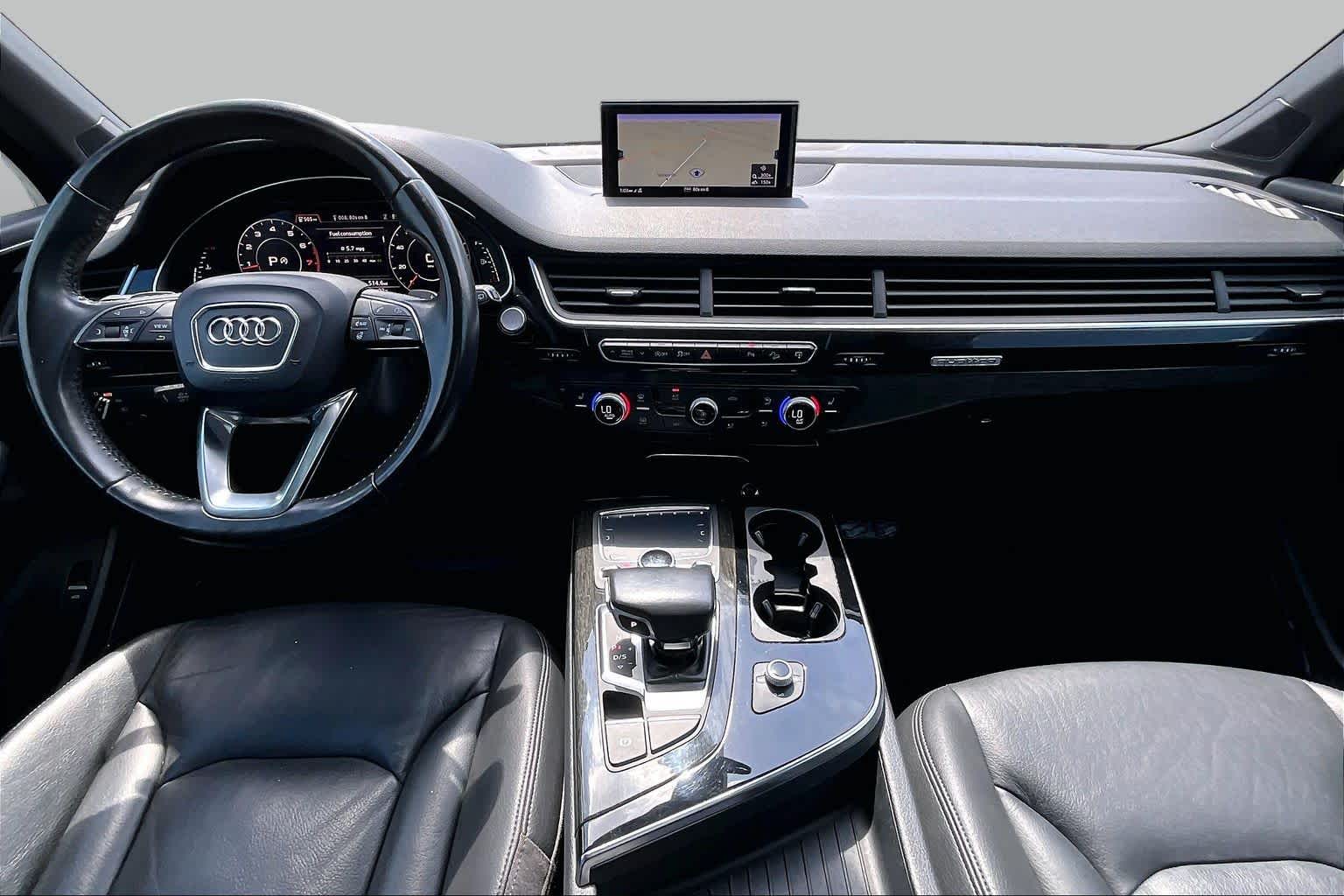 2017 Audi Q7 photo 14 of 33