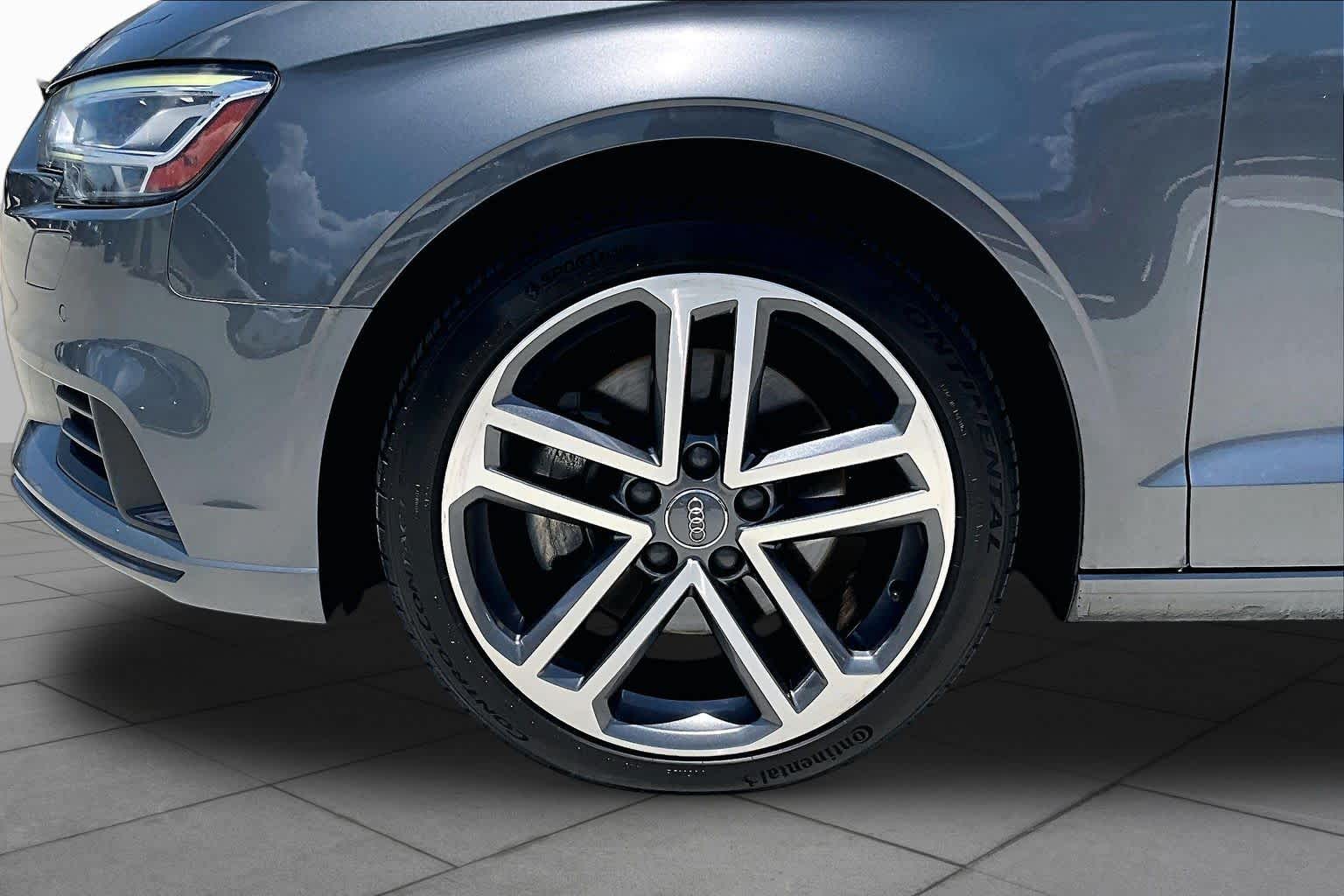 2020 Audi A3 Sedan Premium Plus - 9