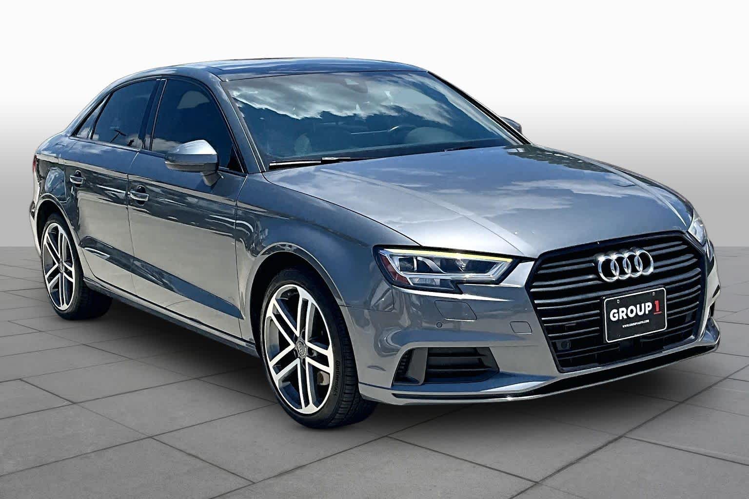 2020 Audi A3 Sedan Premium Plus - 2