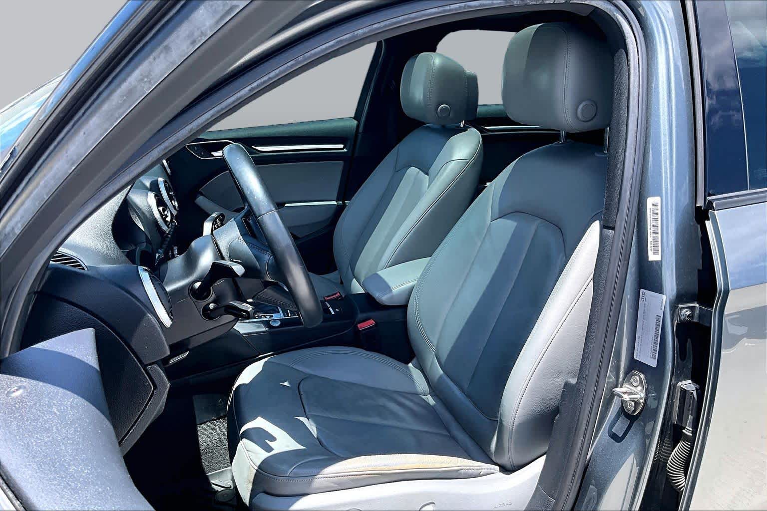2020 Audi A3 Sedan Premium Plus - 7