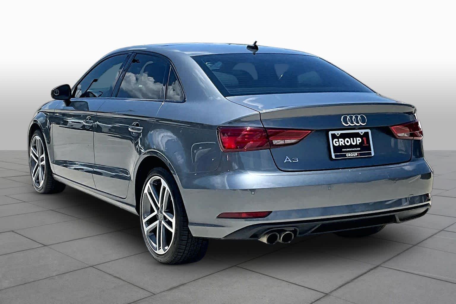 2020 Audi A3 Sedan Premium Plus - 10