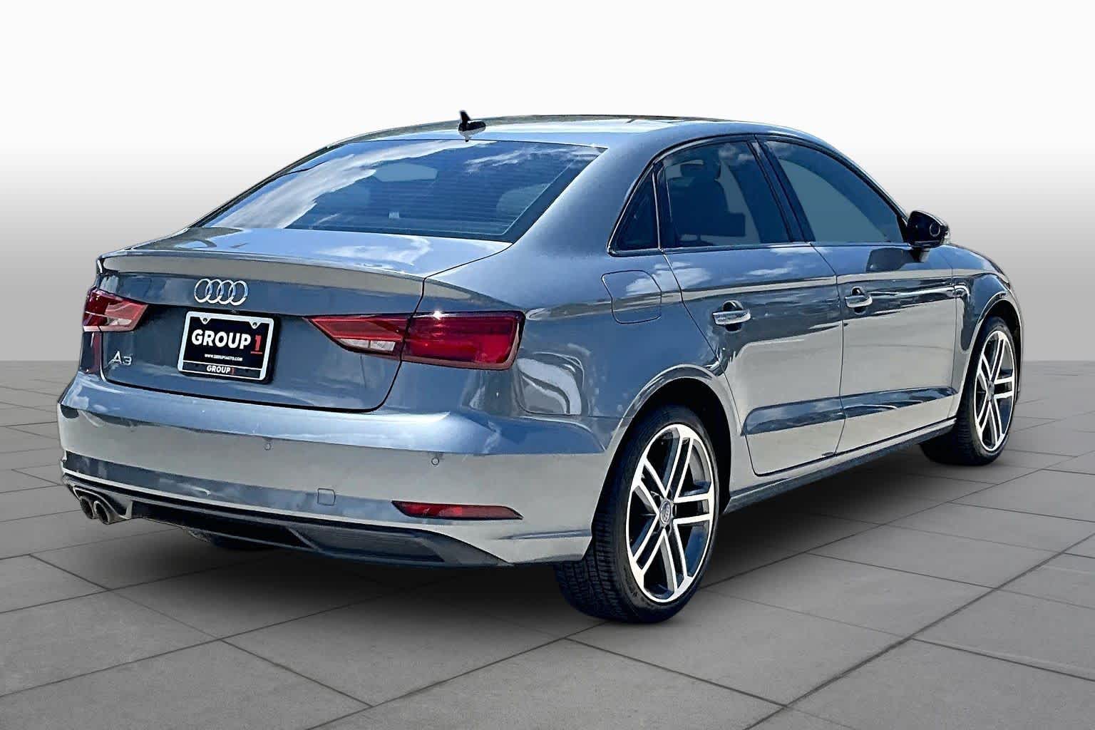 2020 Audi A3 Sedan Premium Plus - 11