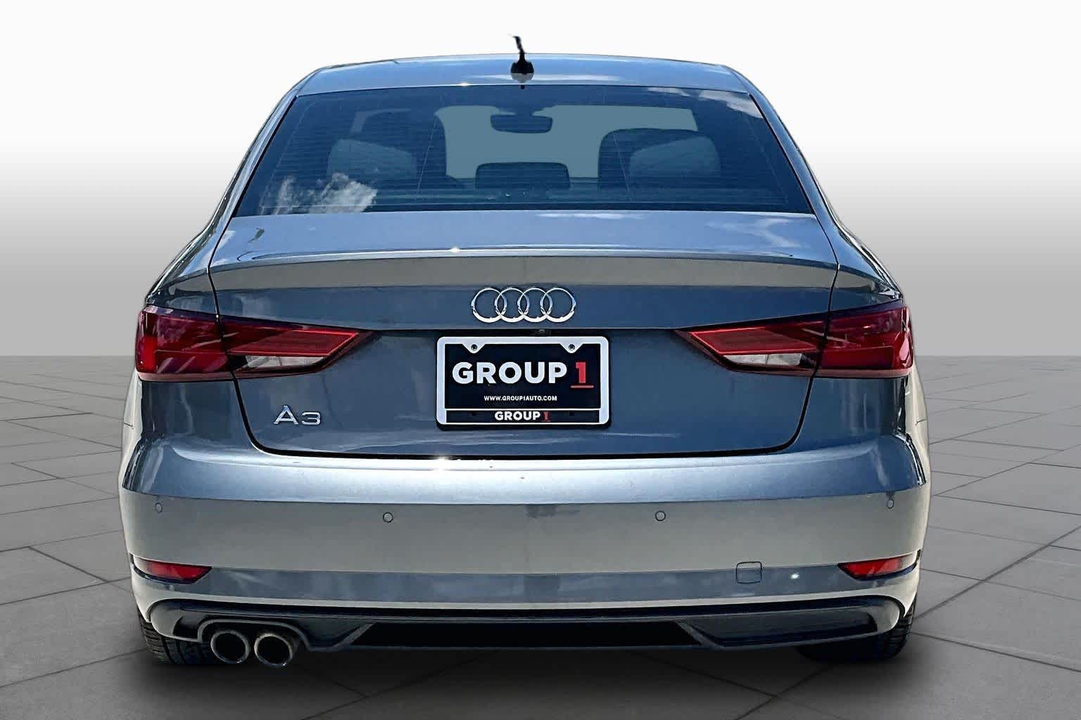 2020 Audi A3 Sedan Premium Plus - 4