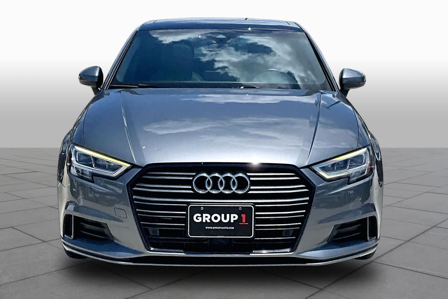 2020 Audi A3 Sedan Premium Plus - 3