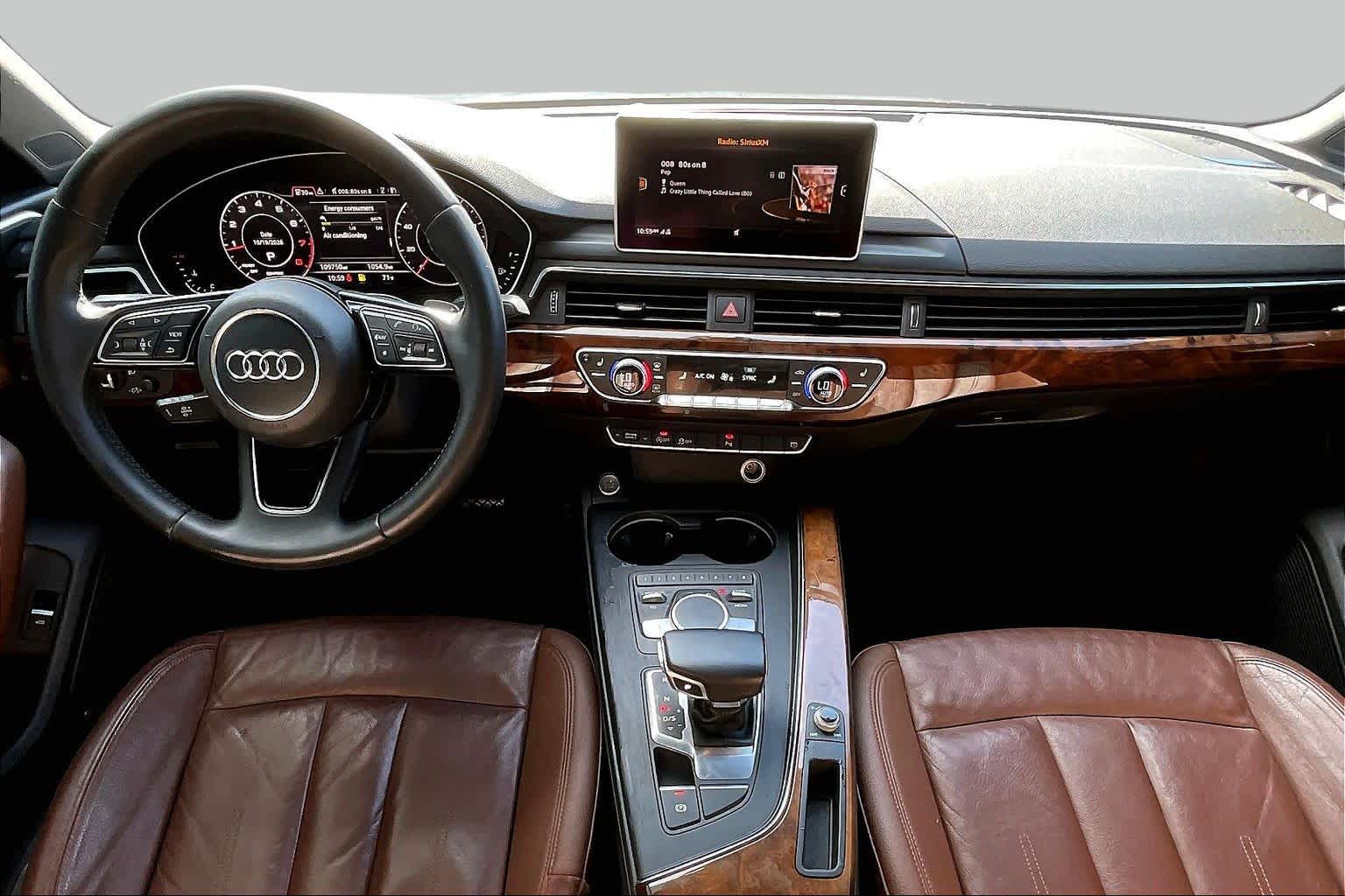 2017 Audi A4 photo 13 of 30