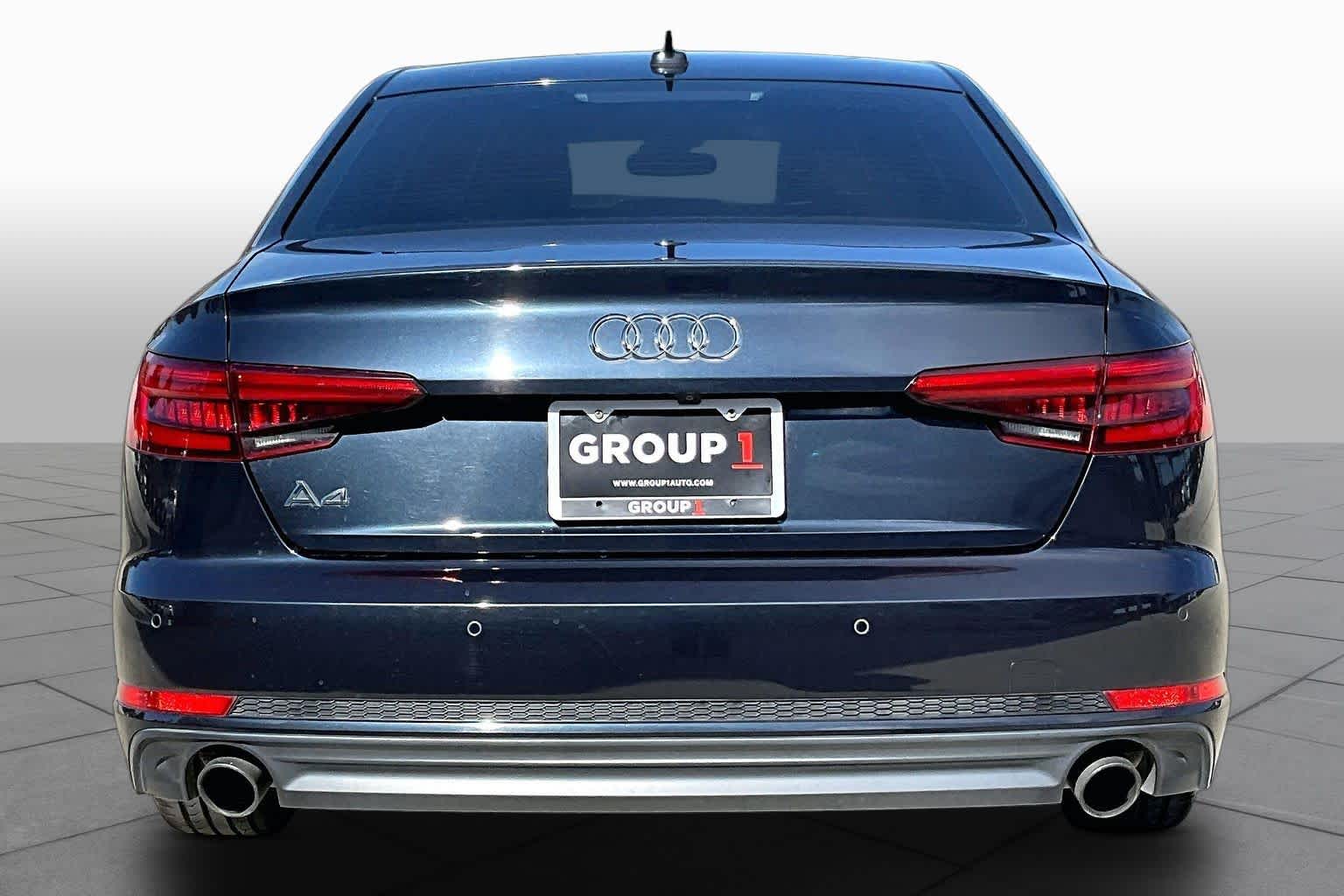 2017 Audi A4 photo 5 of 30