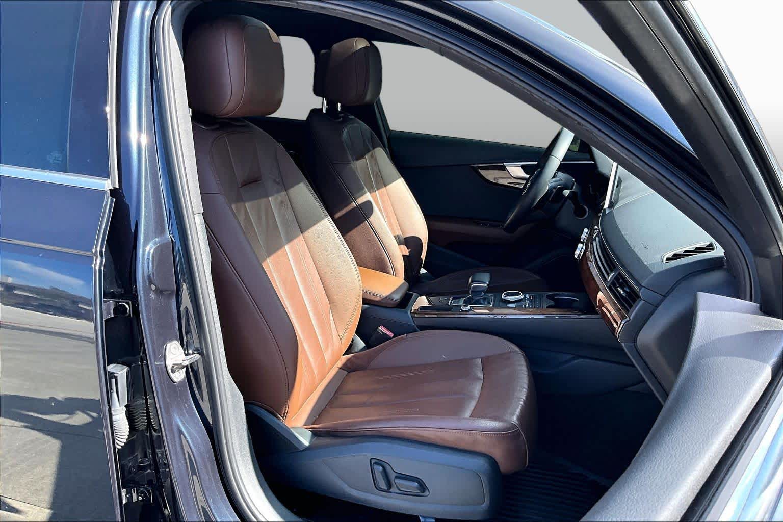 2017 Audi A4 photo 9 of 30