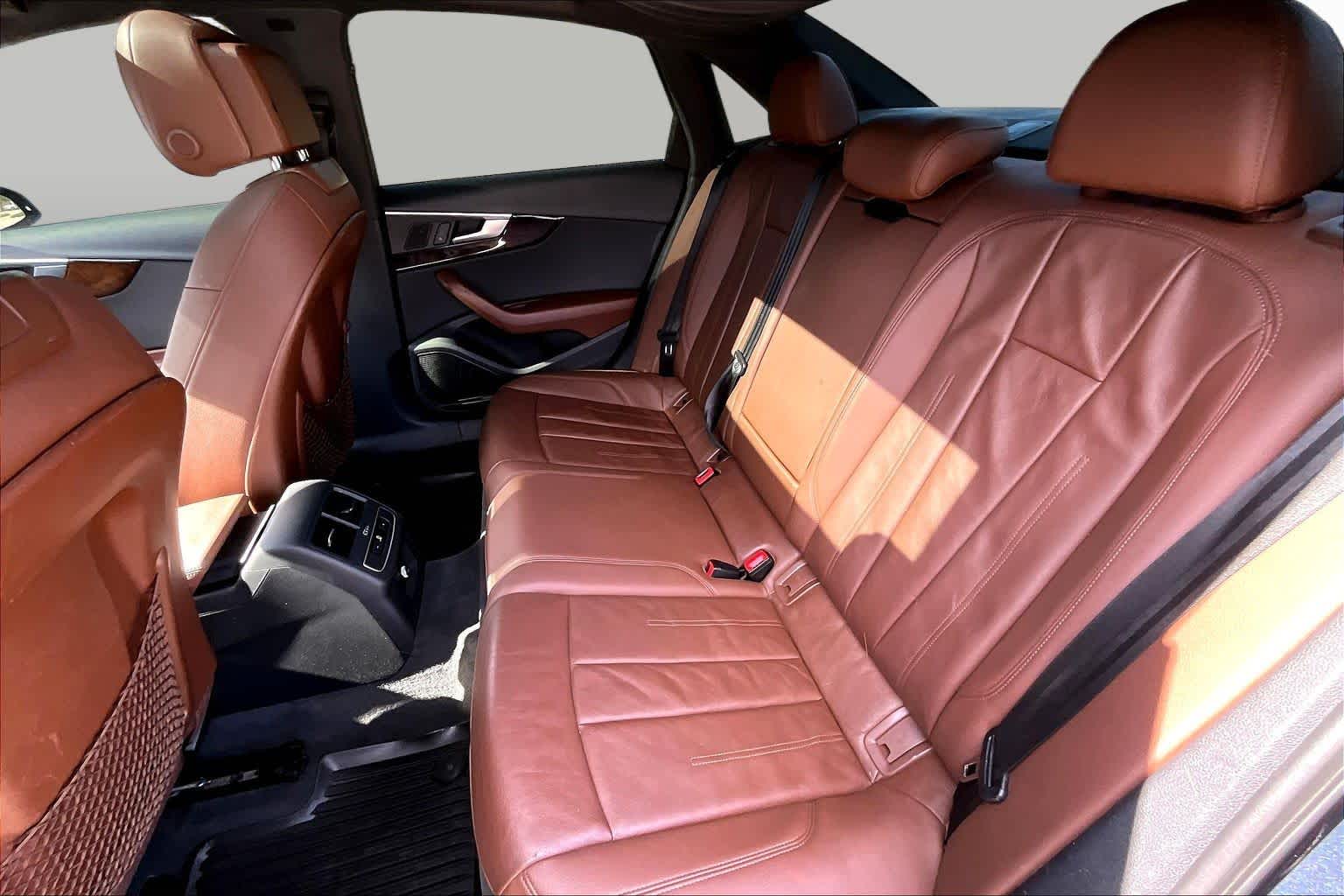2017 Audi A4 photo 16 of 30