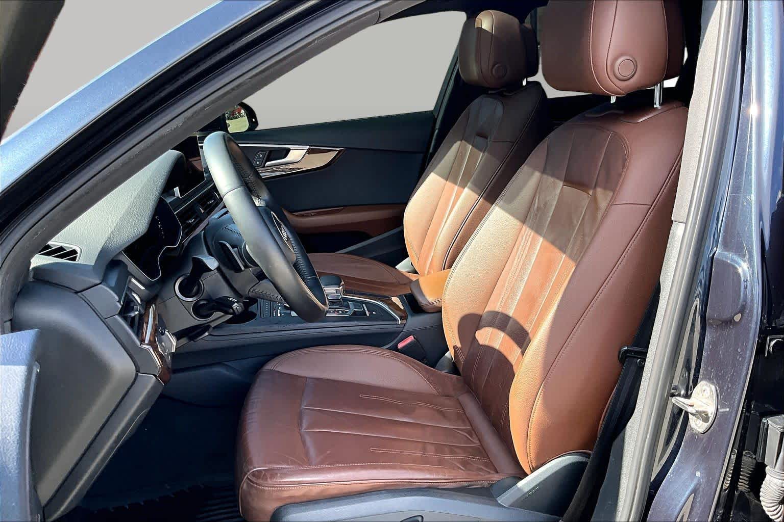 2017 Audi A4 photo 8 of 30