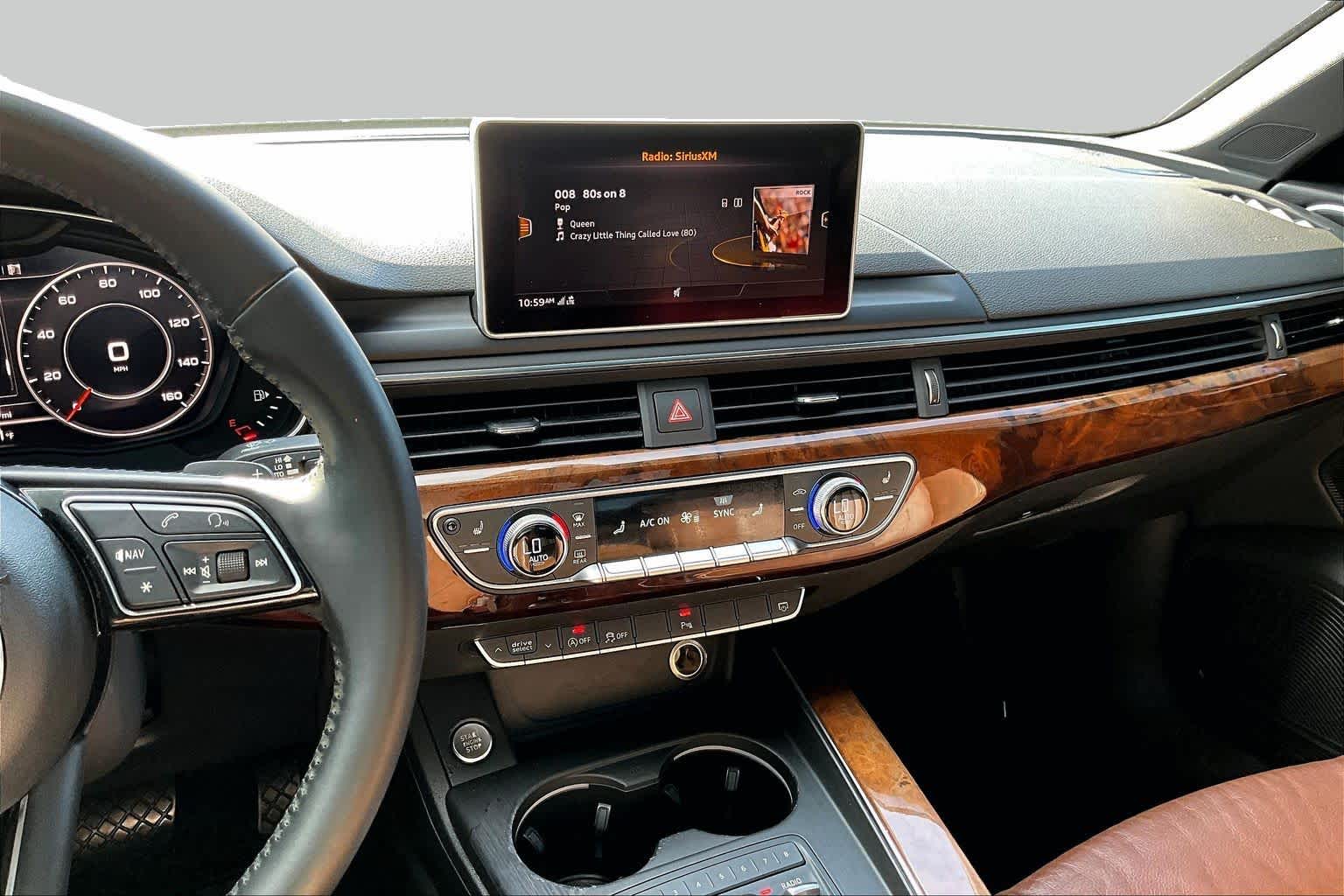 2017 Audi A4 photo 7 of 30