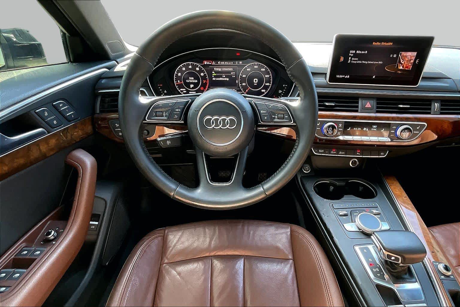 2017 Audi A4 photo 6 of 30