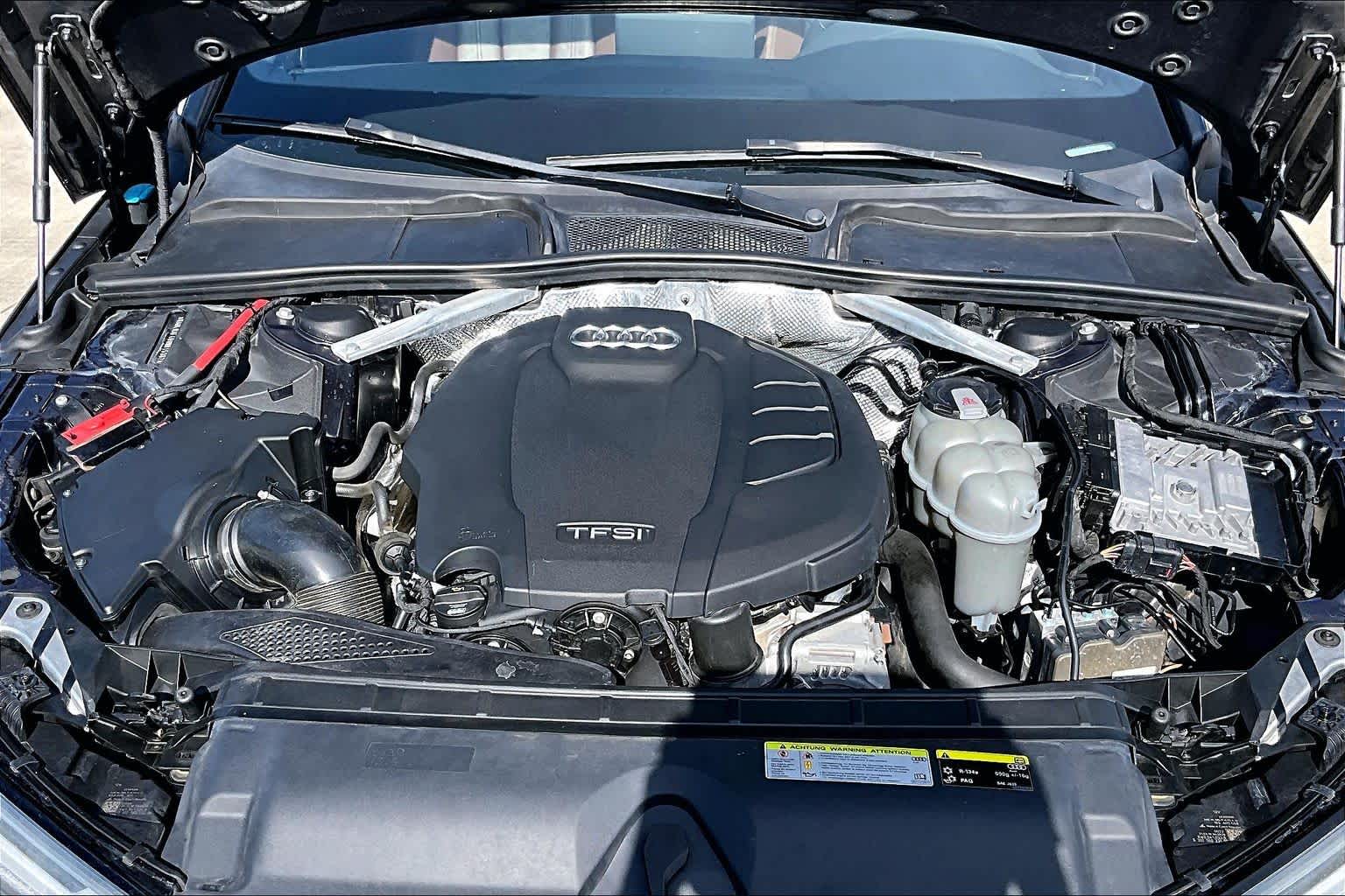 2017 Audi A4 photo 27 of 30