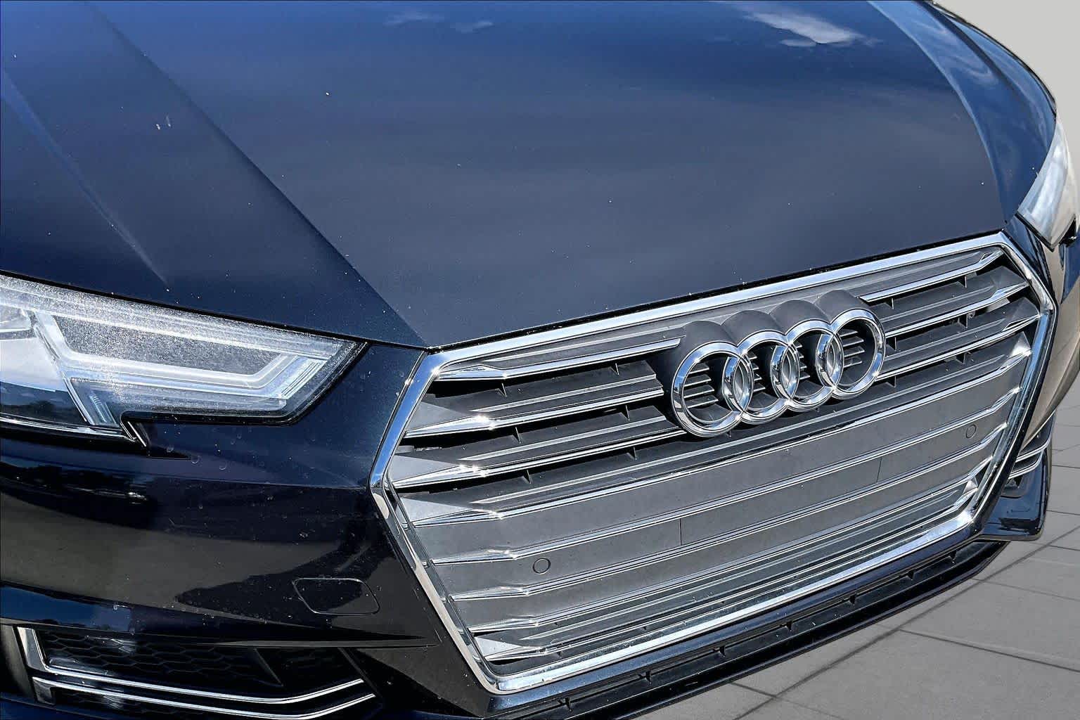 2017 Audi A4 photo 26 of 30