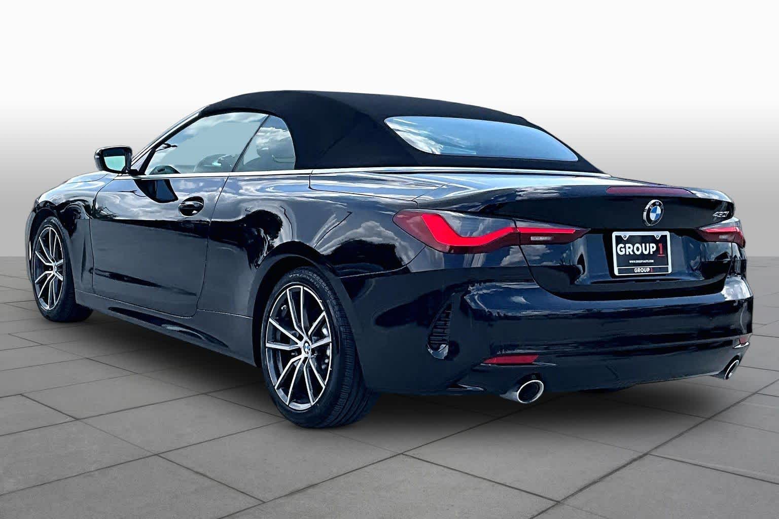 2024 BMW 430i 430i - 10