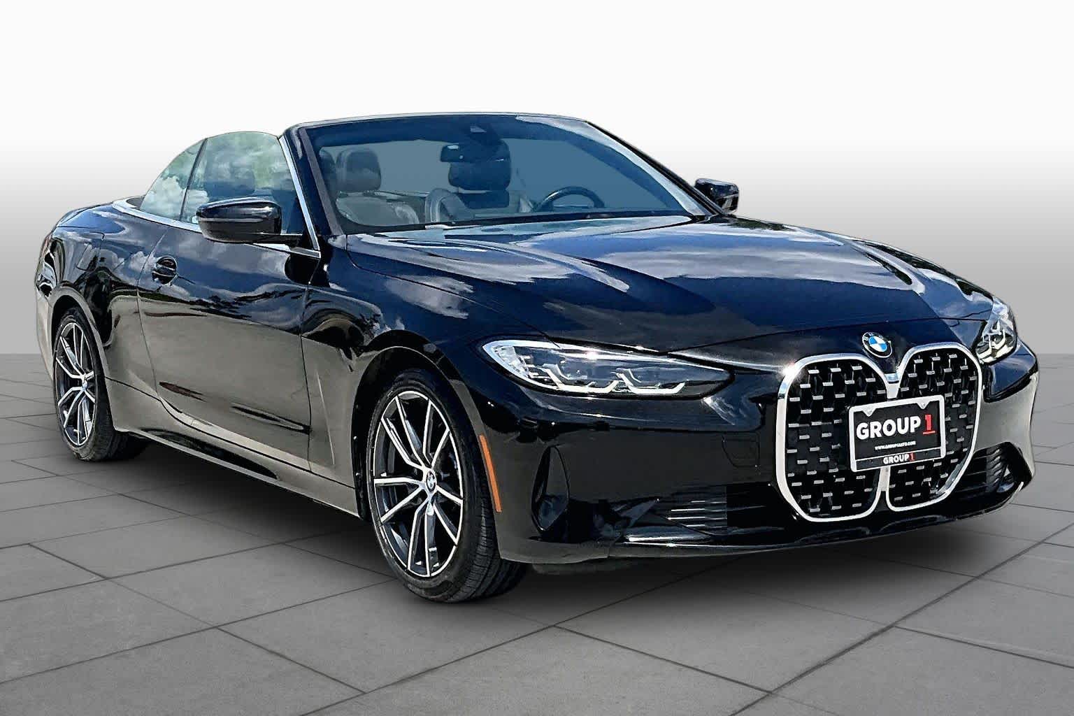 2024 BMW 430i 430i - 2