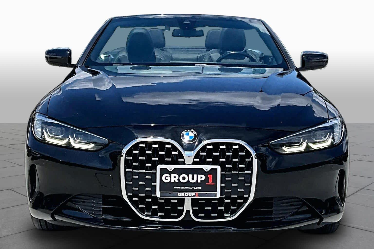 2024 BMW 430i 430i - 3