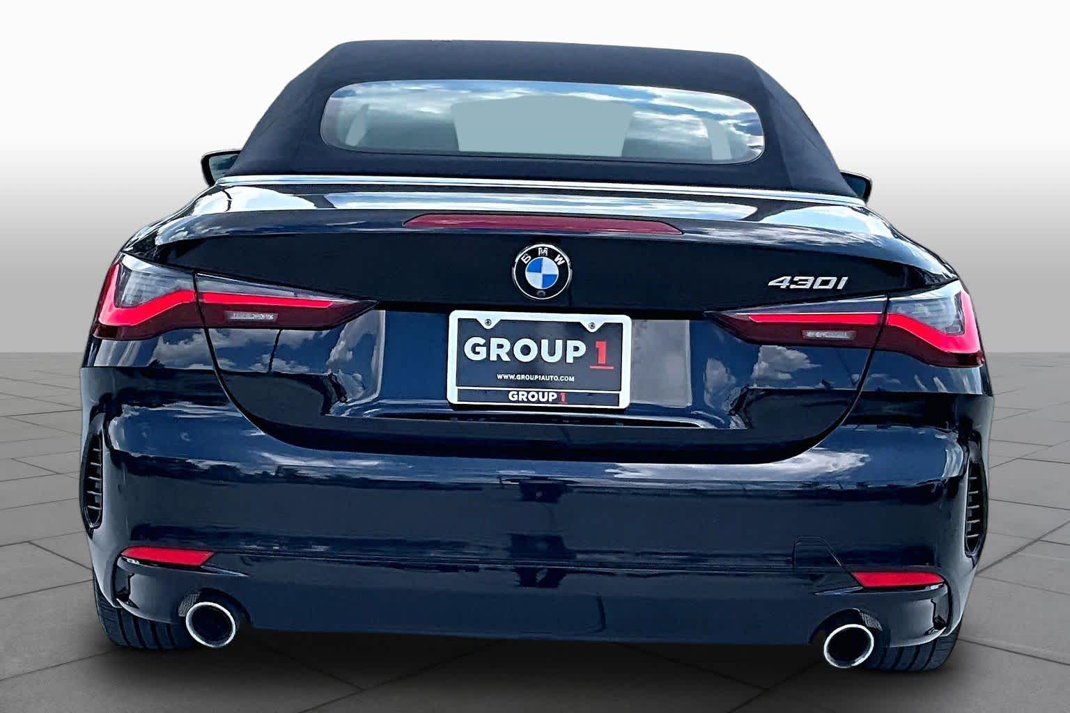 2024 BMW 430i 430i - 4
