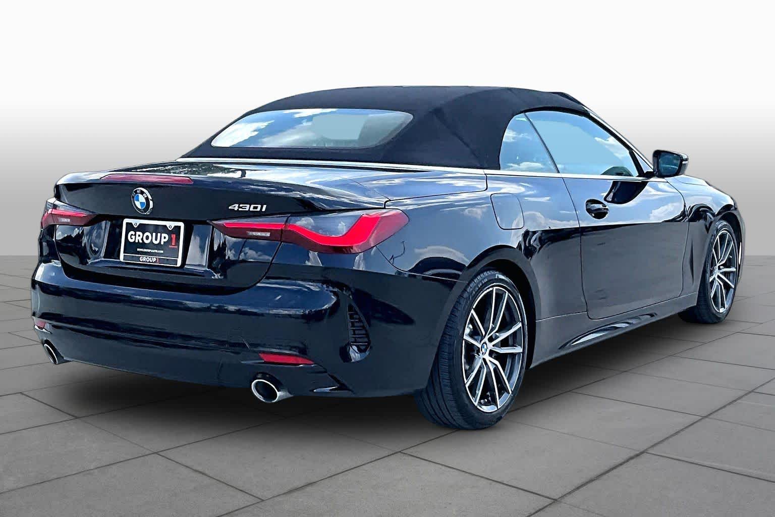 2024 BMW 430i 430i - 11
