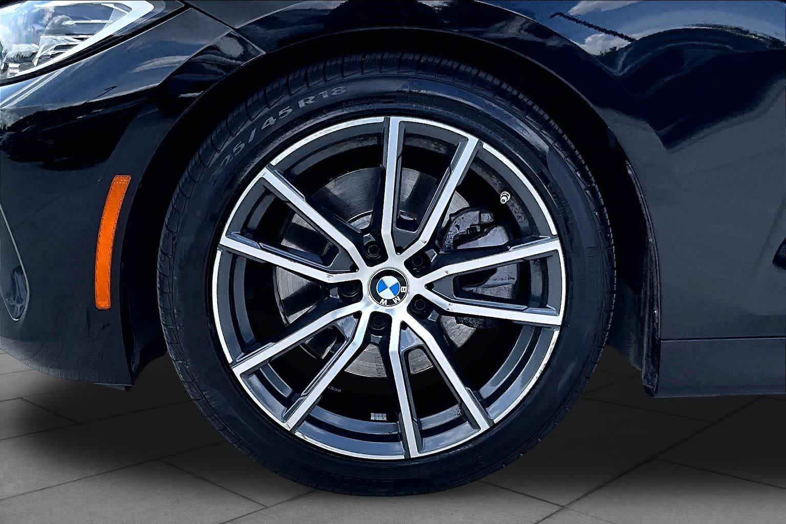 2024 BMW 430i 430i - 9