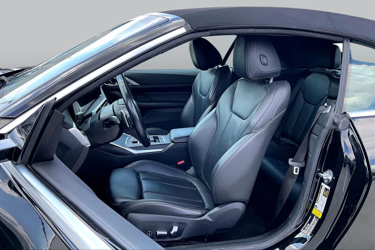 2024 BMW 430i 430i - 7