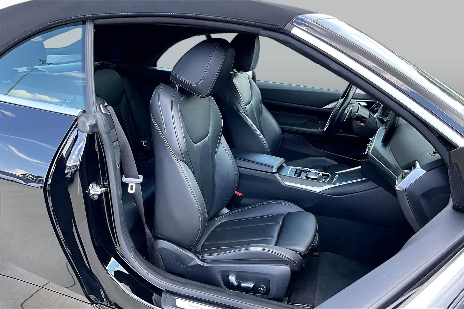 2024 BMW 430i 430i - 8