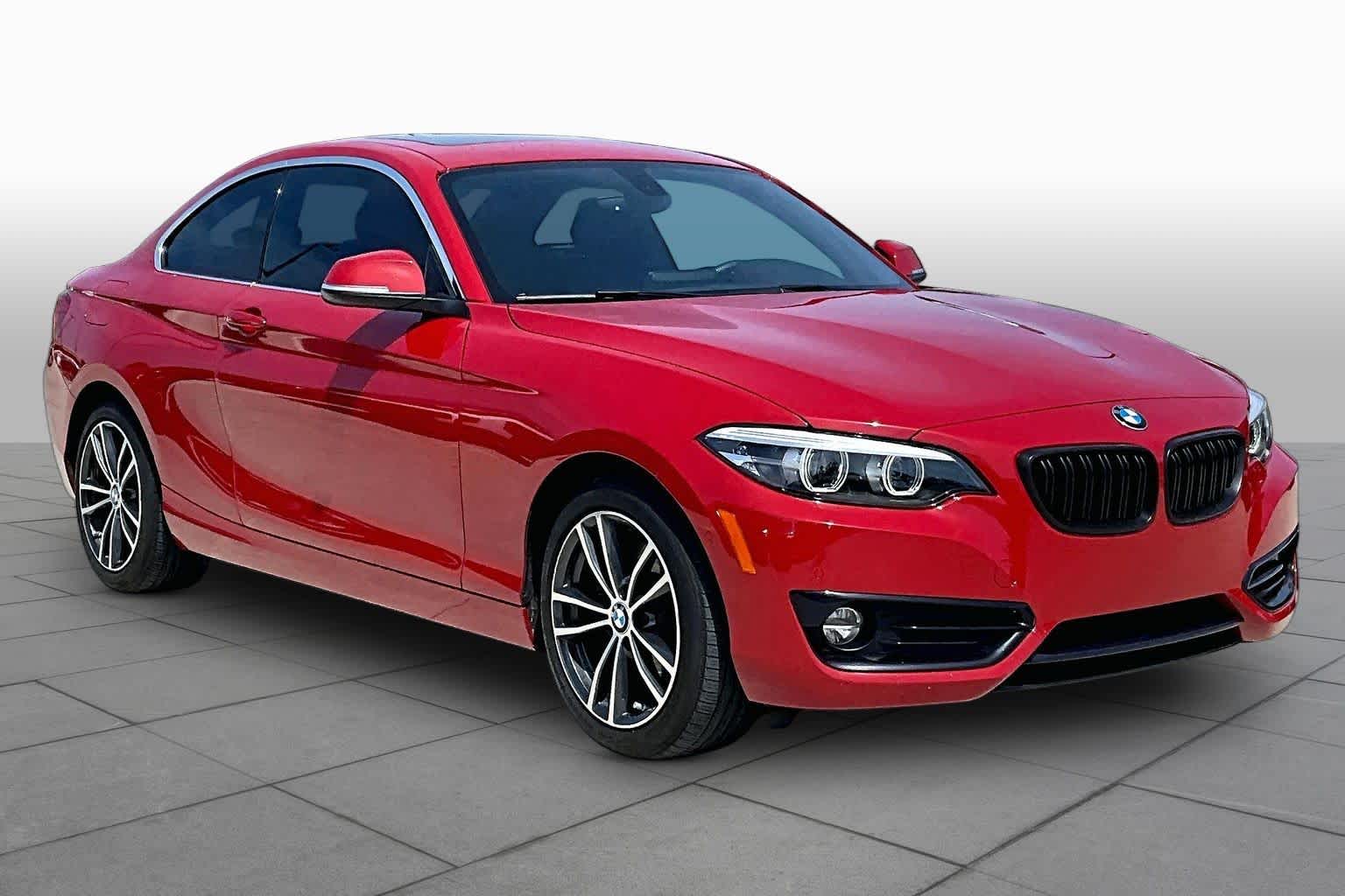 2018 BMW 230i 230i - 2