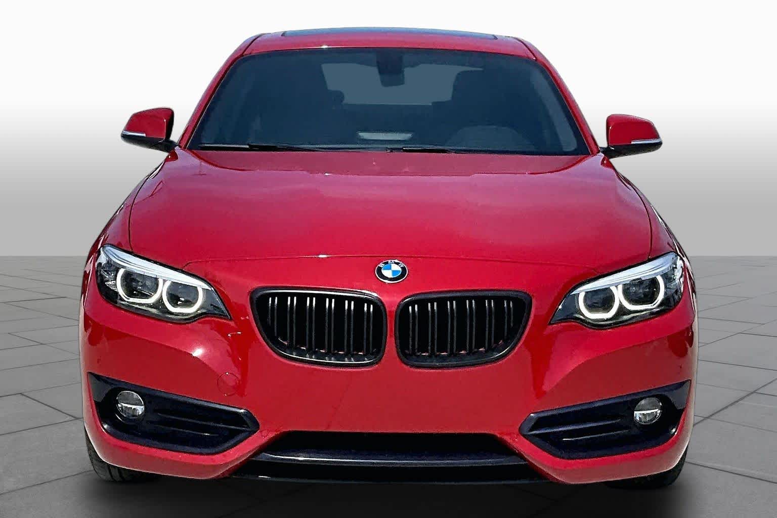 2018 BMW 230i 230i - 3