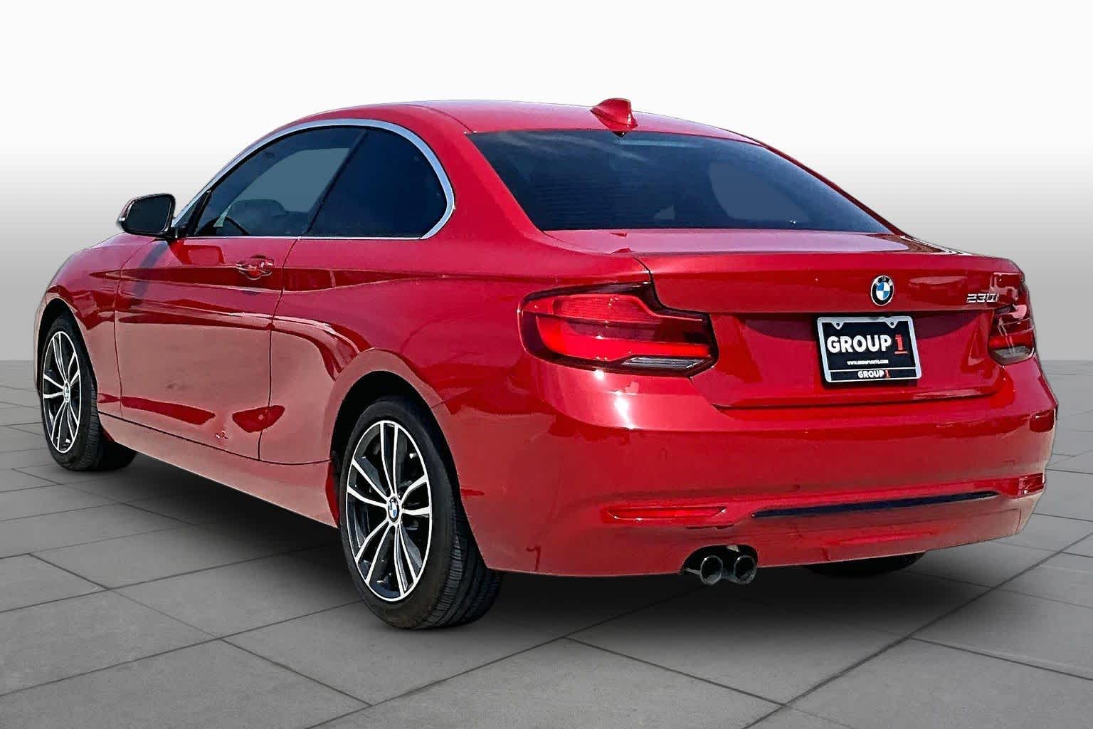 2018 BMW 230i 230i - 11