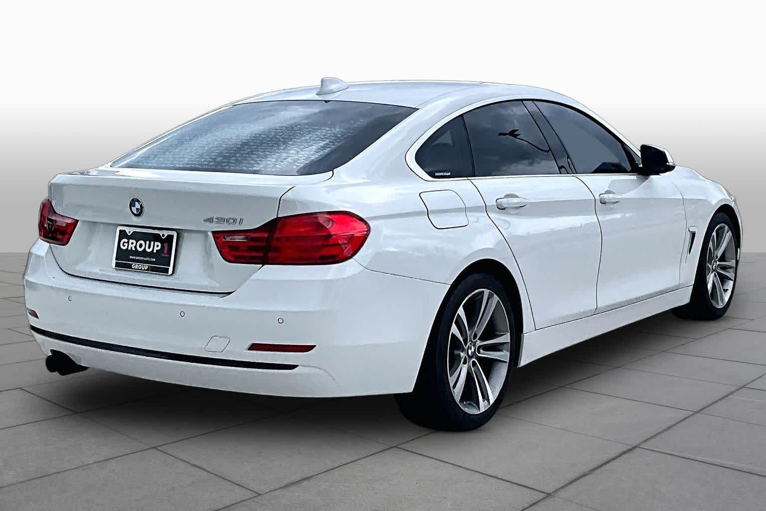 2017 BMW 430i 430i - 11