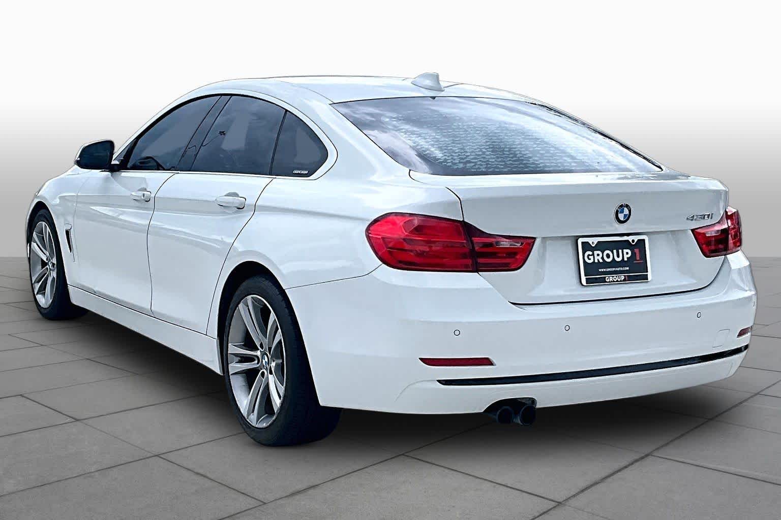 2017 BMW 430i 430i - 10