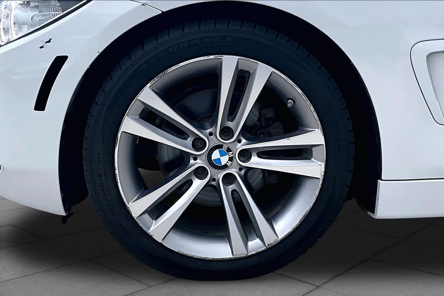 2017 BMW 430i 430i - 9