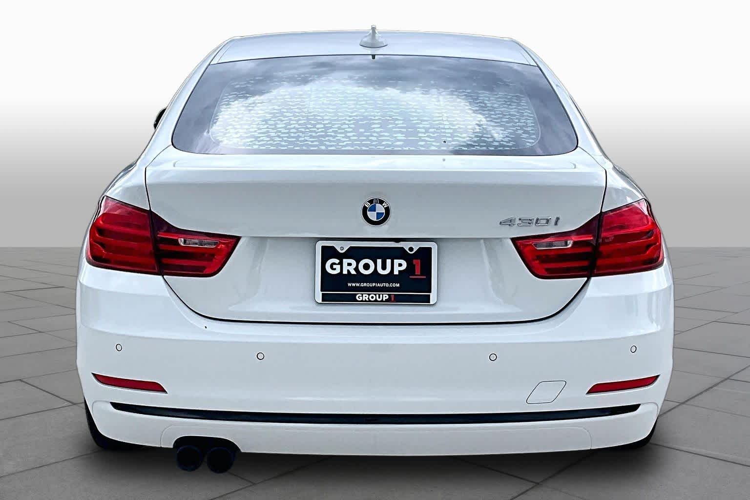 2017 BMW 430i 430i - 4