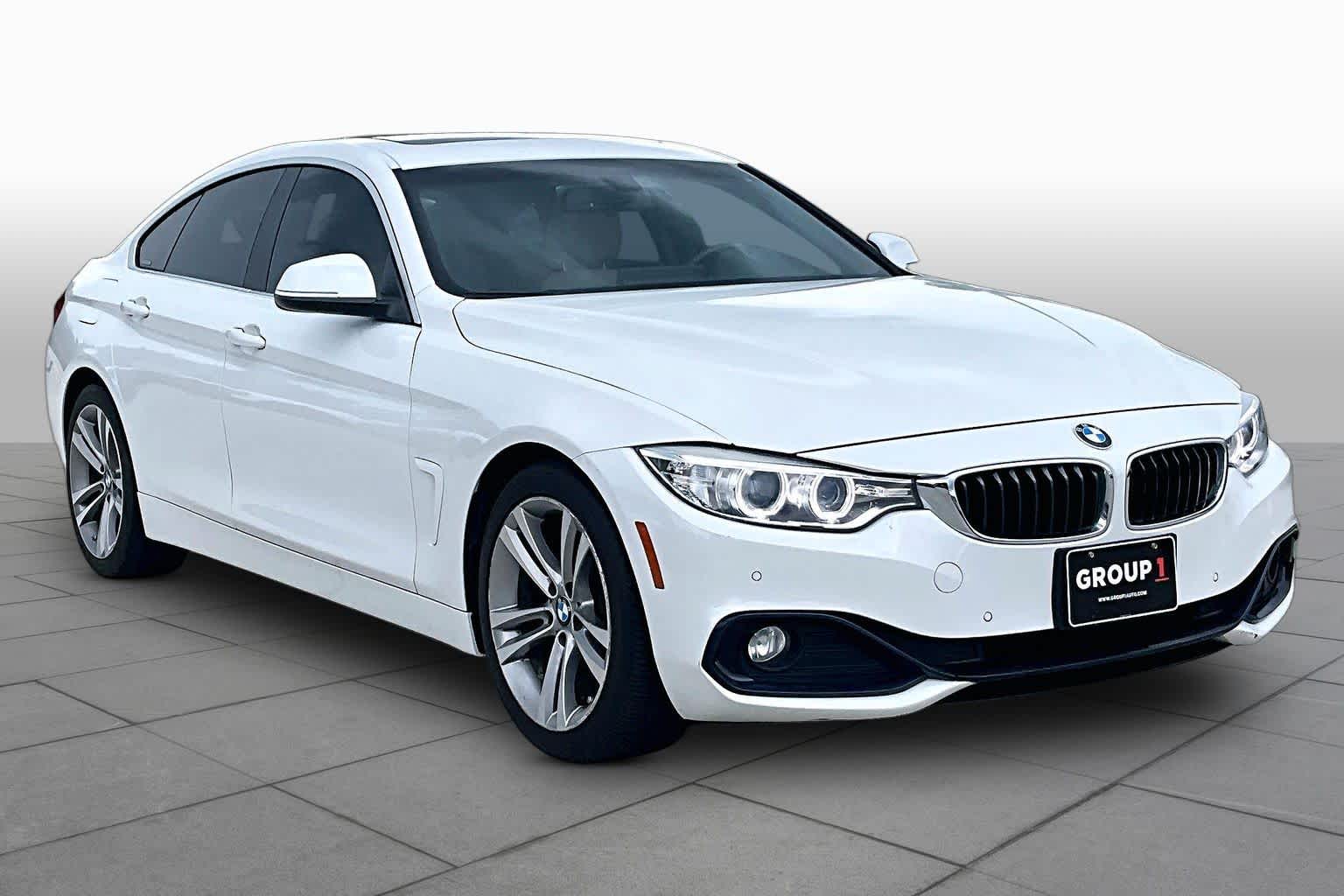 2017 BMW 430i 430i - 2