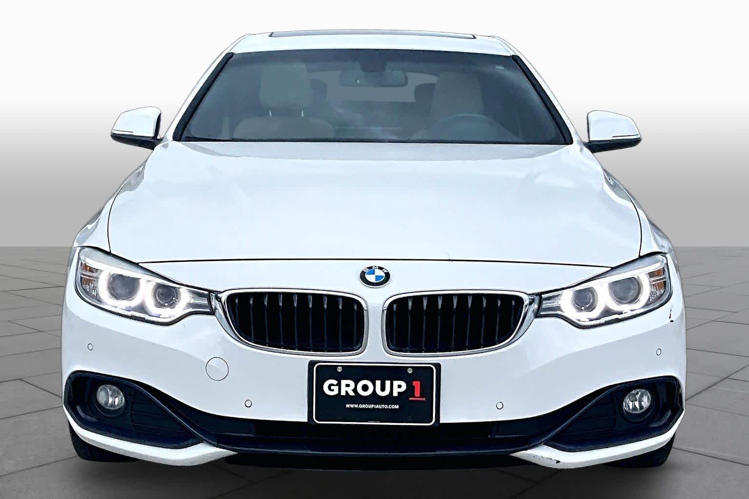 2017 BMW 430i 430i - 3