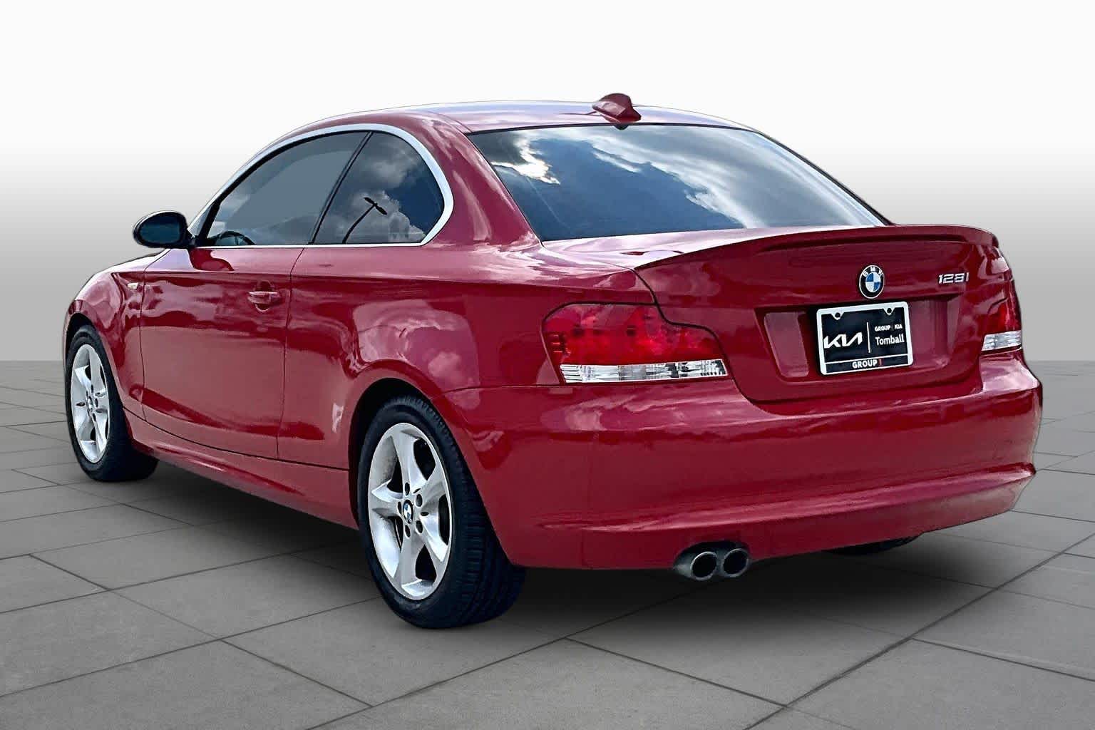 2009 BMW 128i 128i - 8