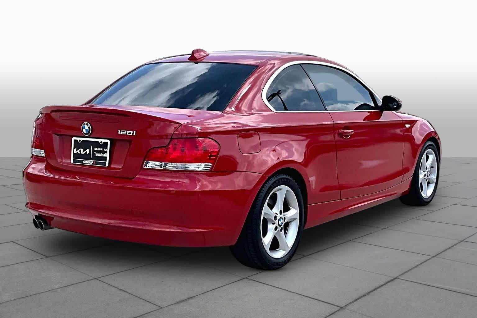 2009 BMW 128i 128i - 9