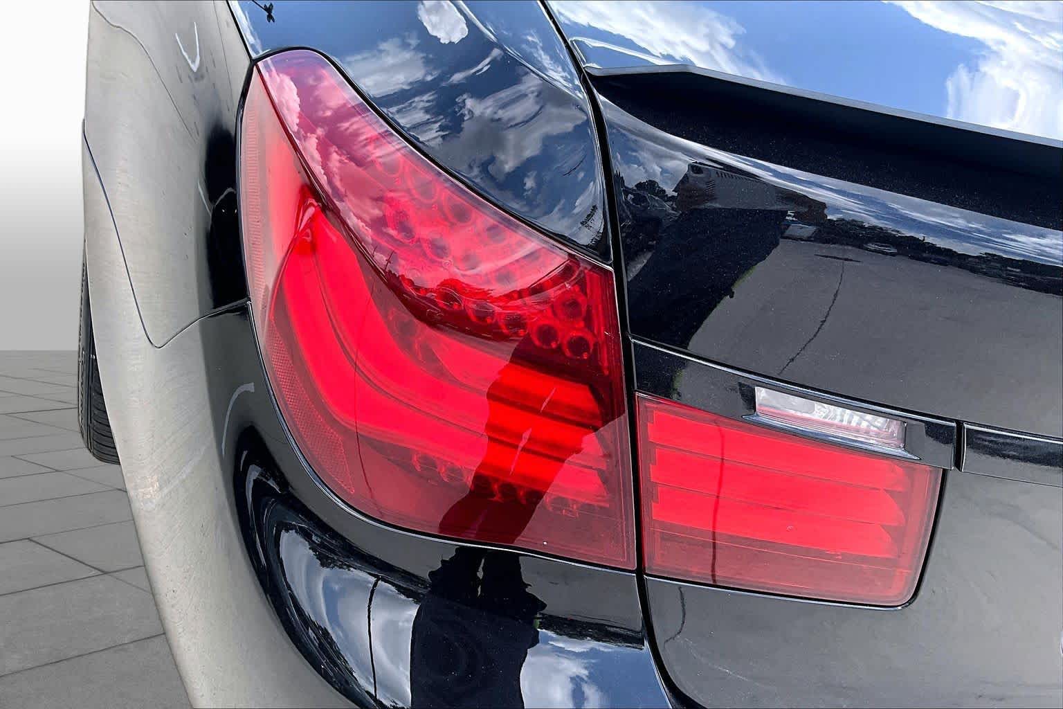 2013 BMW 740i 740i Black Sapphire Metallic at Tomball Ford