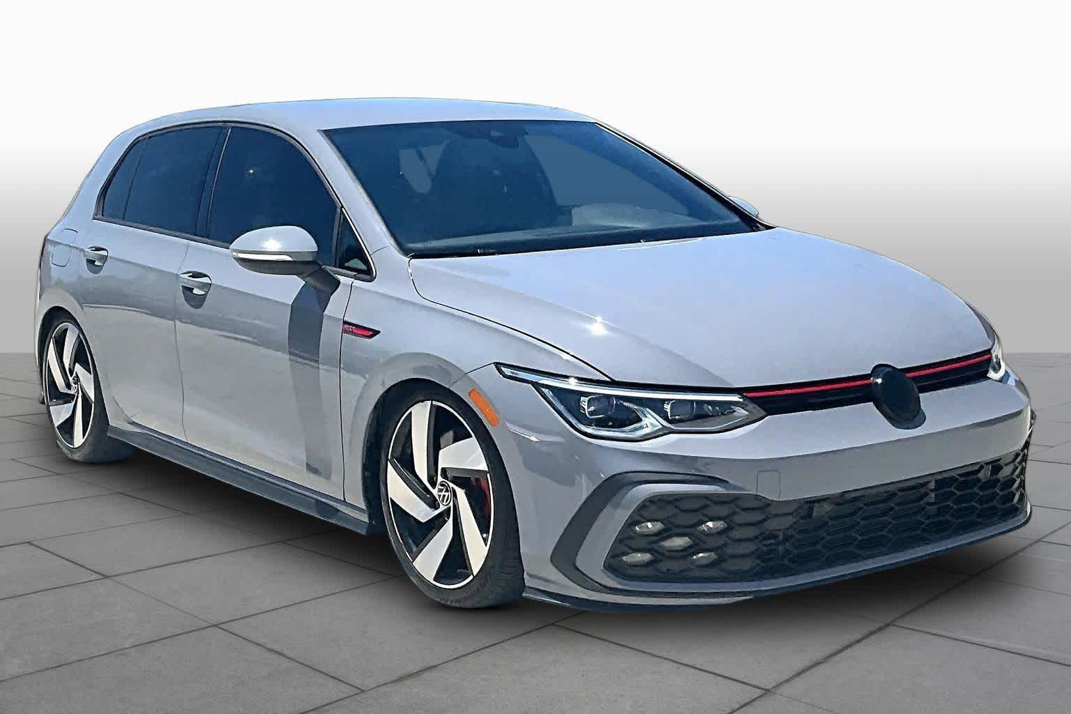 2024 Volkswagen Golf GTI S - 2