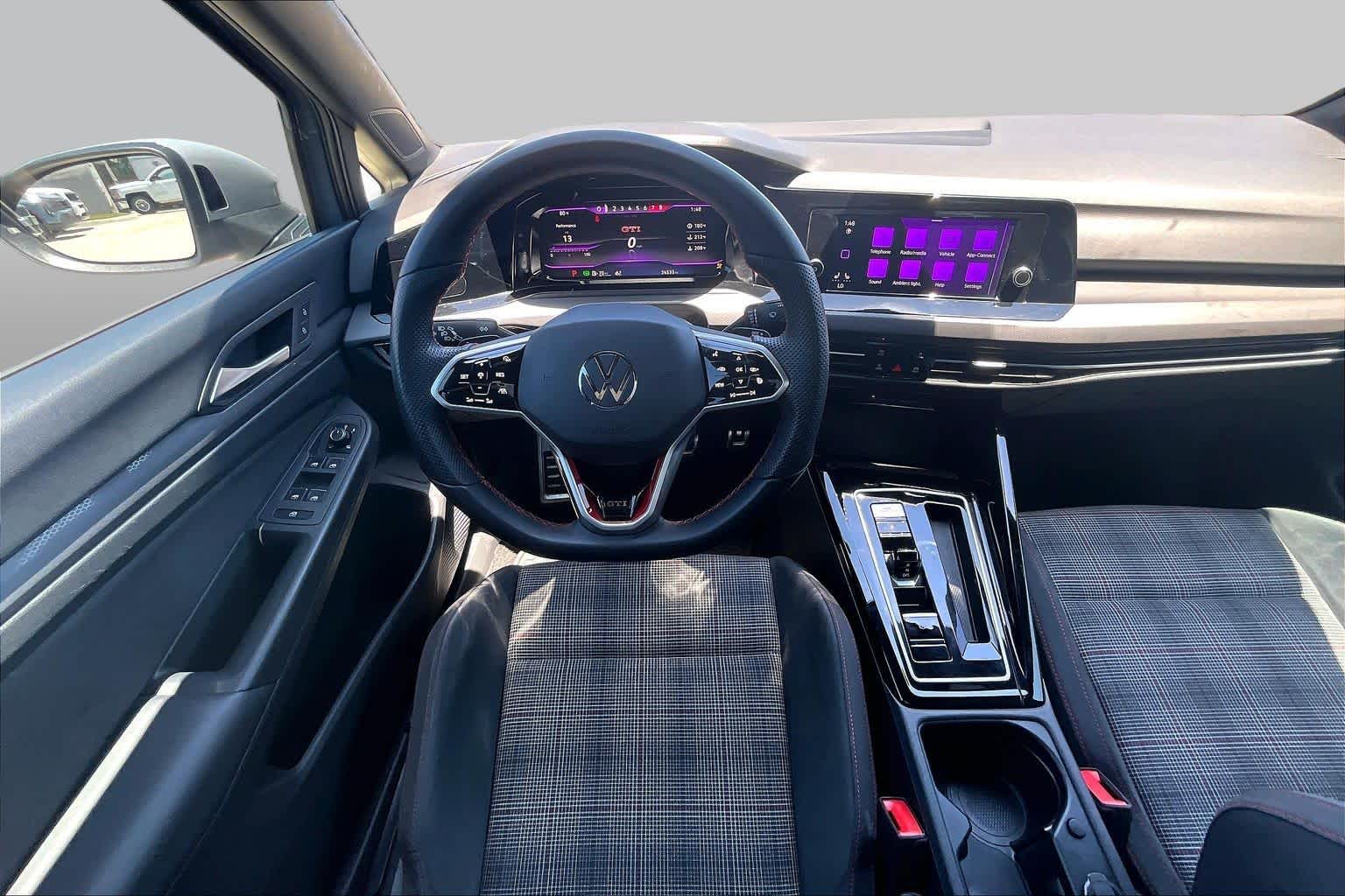 2024 Volkswagen Golf GTI S - 5