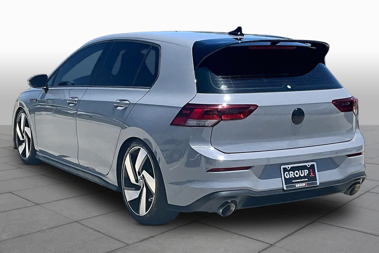 2024 Volkswagen Golf GTI S - 10