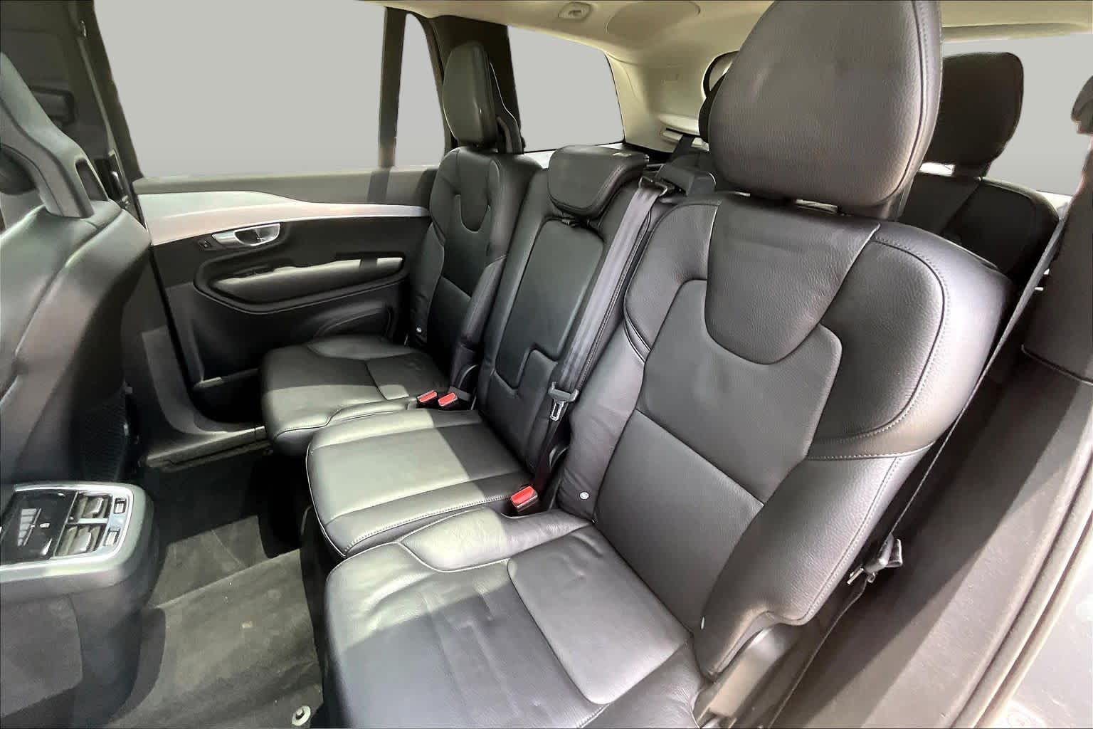 2018 Volvo XC90 Momentum Osmium Grey Metallic at Westside Kia