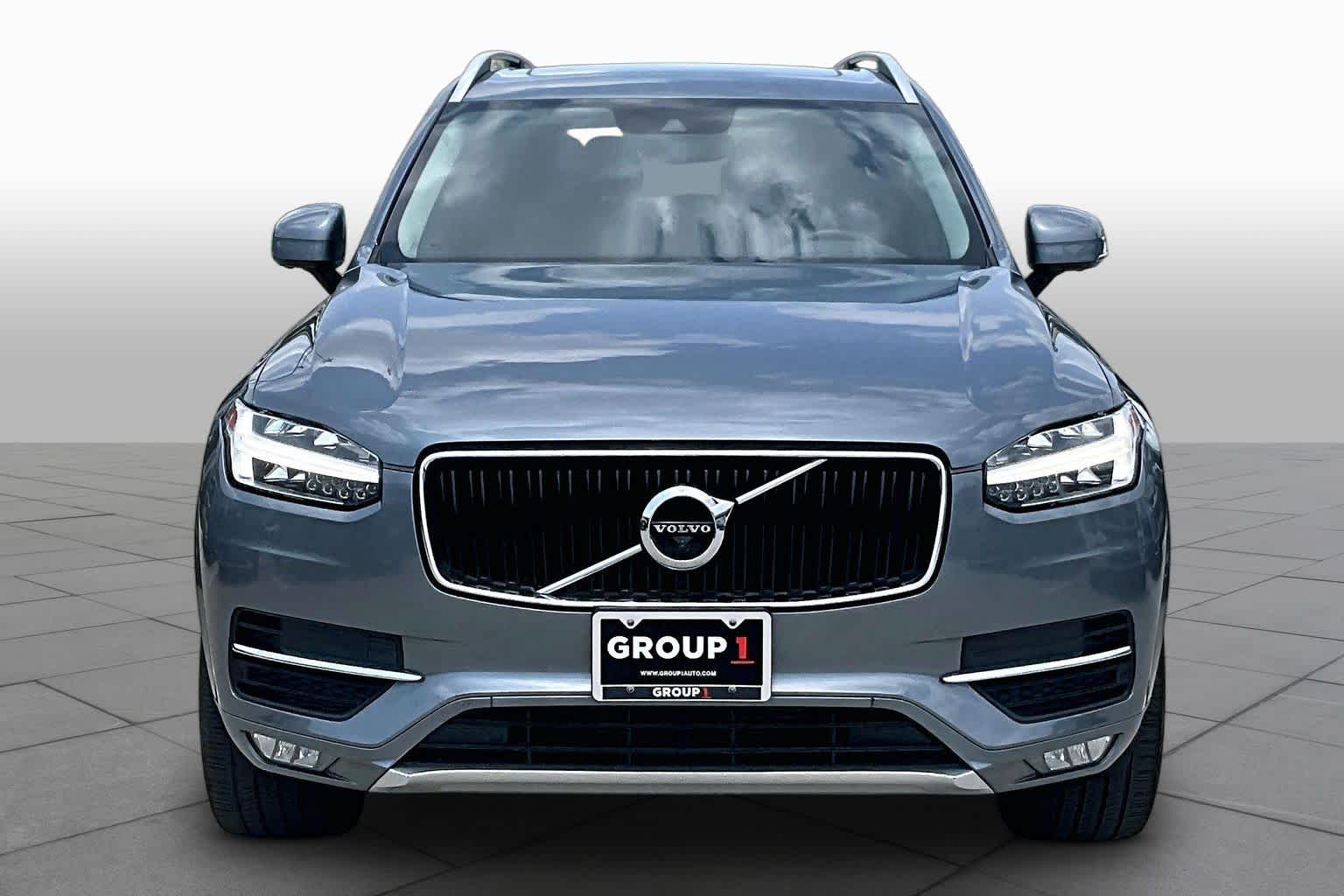 2018 Volvo XC90 Momentum Osmium Grey Metallic at Westside Kia