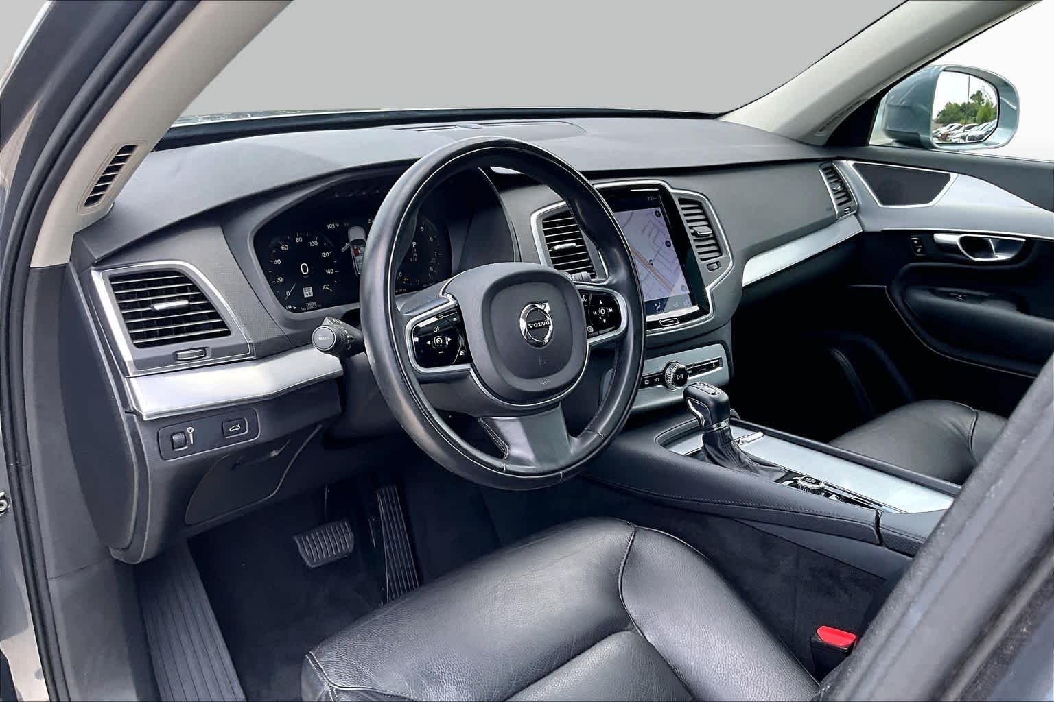 2018 Volvo XC90 Momentum Osmium Grey Metallic at Westside Kia