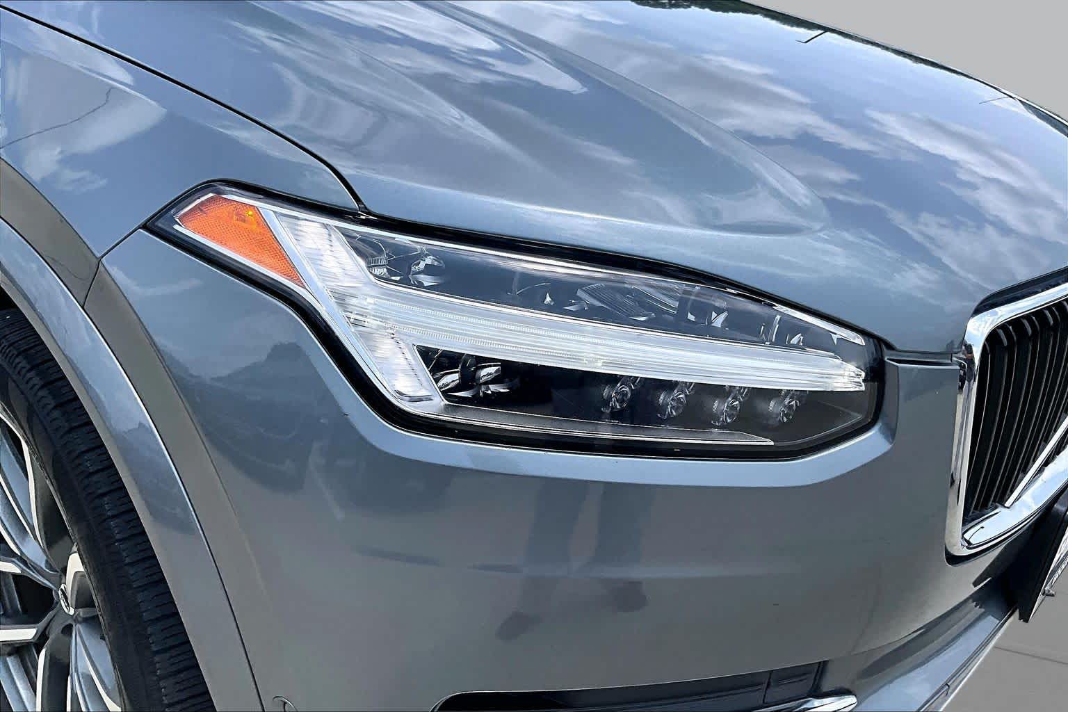 2018 Volvo XC90 Momentum Osmium Grey Metallic at Westside Kia